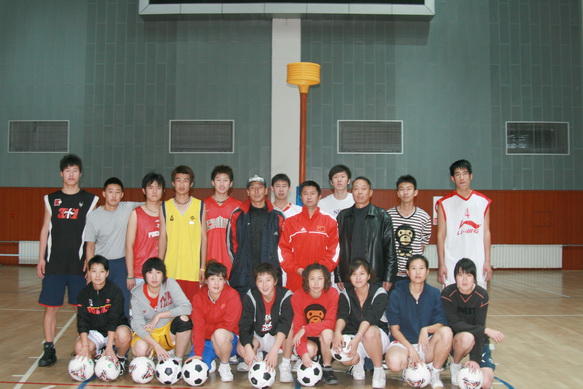 2013年全国大学生荷球锦标赛将在金沙官网举办